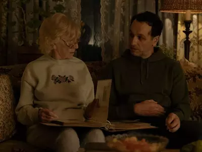 The Emmy Eligibility Conundrum of "Widow's Bay" Finale and K. Callan's Breakout Role