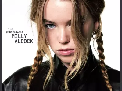 Milly Alcock: The Reluctant Supergirl Taking On Hollywood