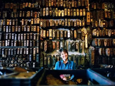 The Unexpected Charm of Hardware Stores for Interior Design