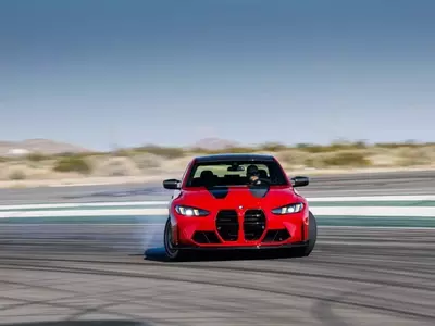 BMW M3 to Retain Pure Combustion Engine, Offers Manual Option