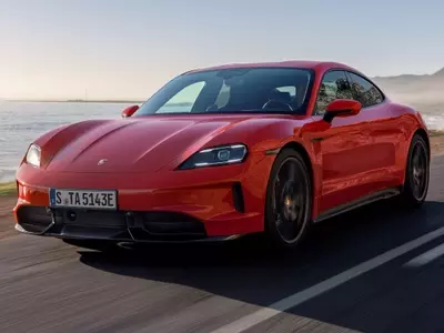 Porsche Taycan 2027: Innovations in Performance and Experience