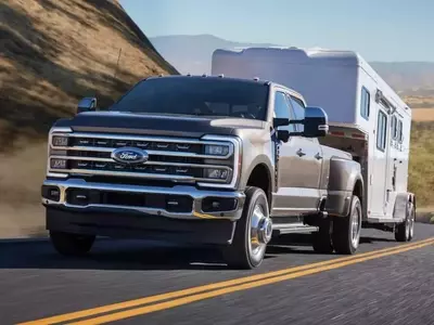 Heavy-Duty Trucks Finally Receive Essential Safety Ratings