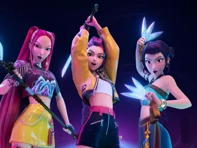 KPop Demon Hunters Achieves Unprecedented Success on Netflix, Breaking Records and Expanding Franchise