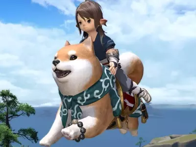 Final Fantasy 14 Players in Japan Can Get In-Game Rewards for Paying Taxes