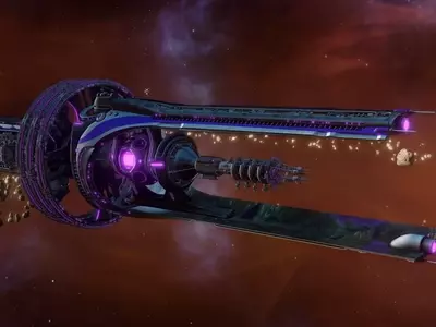 Stellaris Nomads Expansion: A Review of Interstellar Wandering