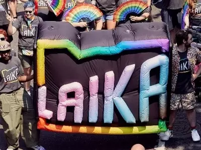 Laika Animation Studio Achieves B Corp Certification, Upholding Social and Environmental Excellence