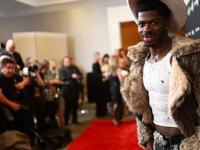 Lil Nas X Opens Up on Mental Health Journey and Upcoming Music