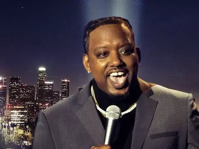 BET's 'ComicView' Returns with 'Rooftop Series' Hosted by Chris 'CP' Powell