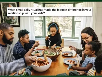The Power of Everyday Family Routines