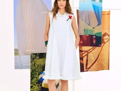 Plan C's Spring 2027 Collection: The Evolution of Italian Summer Style