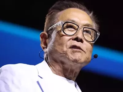 Robert Kiyosaki's Bold Prediction: Gold to Reach $35,000 by 2035, Urges Shift from Cash to Real Assets