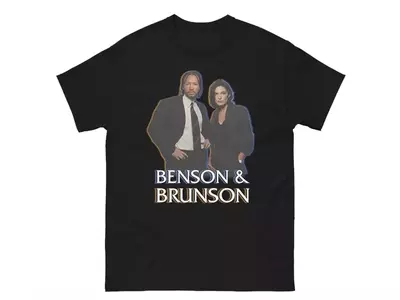 The Crossover of Pop Culture and Sports: The Benson & Brunson T-Shirt Phenomenon