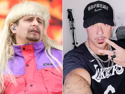 Oliver Tree's Producer Narrowly Avoids Fatal Helicopter Crash