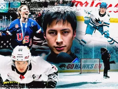 Hockey Romance Series Ignite New Fan Interest in Professional Leagues