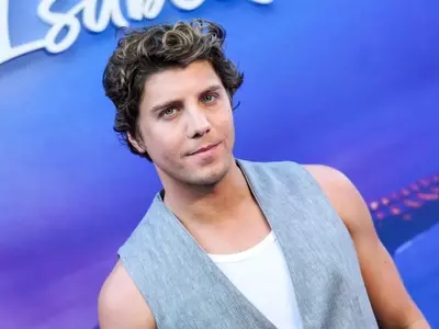 Lukas Gage Discusses Dark 'Prison Break' Reboot and Romantic 'Voicemails for Isabelle'