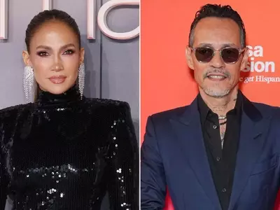 Jennifer Lopez Reflects on Solo Parenting Journey Amid Twins' College Preparations, Seemingly Alluding to Marc Anthony's Limited Involvement