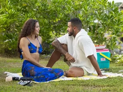 Beatriz Hatz Reflects on Her 'Love Island USA' Journey and Navigating Online Criticism
