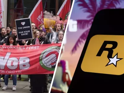 Rockstar Faces Legal Challenge Over Dismissed Union Workers