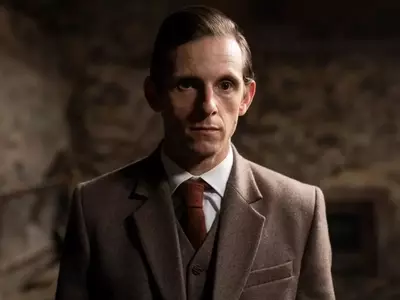 Jamie Bell's Artistic Journey: From 'Billy Elliot' to 'Half Man' and Beyond