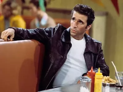Henry Winkler's Journey from Fonzie to Versatile Hollywood Figure