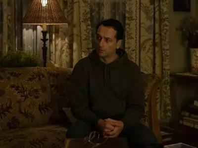 Matthew Rhys Reflects on 'Widow's Bay' Finale and Hopes for Season 2