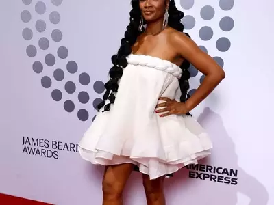 Culinary Style Showcase: Red Carpet Fashion at the James Beard Awards