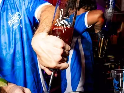 Milagro Tequila Hosts Vibrant Soccer Watch Party and Summer Fête in Greenwich Village
