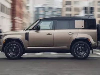 Jaguar Land Rover and Stellantis Partnership to Reshape US Defender Market