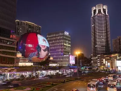 Shanghai Film Festival Fosters New Talent with Global Industry Guidance
