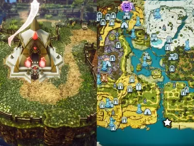 Comprehensive Guide to All Shards of Life Locations in The Adventures of Elliot