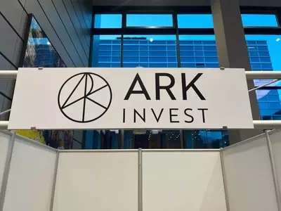 Ark Invest's Strategic Shifts: Divesting Robinhood, Boosting Coinbase and Block Holdings