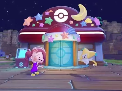 New Event for Pokémon Pokopia Announced, Featuring Jirachi