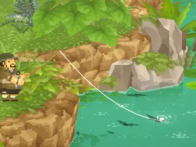 Mastering Fishing in Dave the Diver: In the Jungle - A Comprehensive Guide