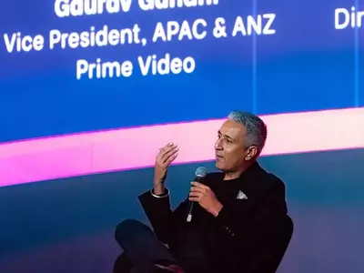 Prime Video's Asia-Pacific Strategy: Building an "Entertainment Hub" for Streaming Dominance