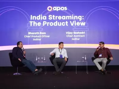 JioHotstar: Pioneering India's Streaming Evolution with AI, Connected TV, and Commerce
