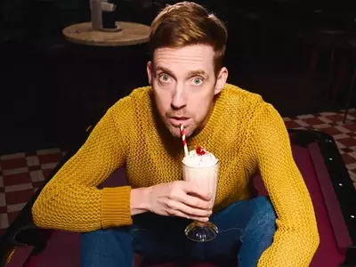 Ricky Wilson of Kaiser Chiefs Cast as Teen Angel in 'Grease: The Immersive Movie Musical'