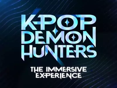 Netflix Unveils "KPop Demon Hunters" Immersive Experiences in Dallas and Philadelphia