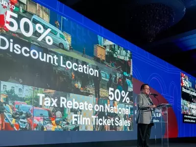 Jakarta's Bold Vision: Becoming Southeast Asia's Premier Film Production Hub