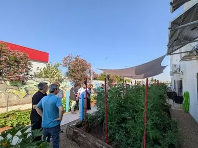Almendralejo Lidera la Agricultura del Futuro con el Huerto Digital TerraMaker