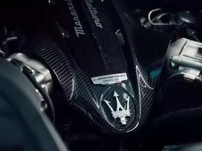Maserati's Nettuno V6 Engine: Embracing a Hybrid Future