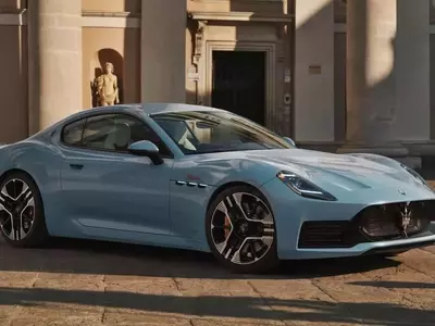 Maserati's 2027 Lineup: A Comprehensive Refresh Across All Models