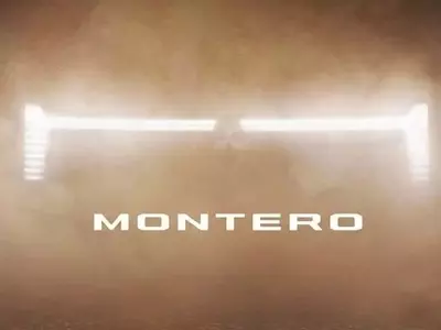 Mitsubishi Montero Set for US Return by 2030, Dealers Confirm
