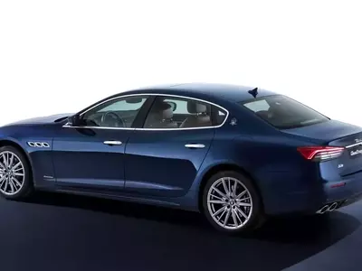 Maserati's Continued Commitment to Luxury Sedans: A New Era Dawns