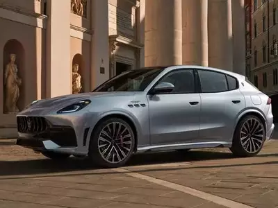 Maserati Grecale Undergoes Significant 2027 Model Year Refresh