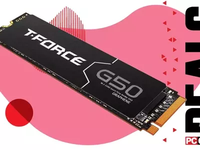 Team Group T-Force G50 4TB NVMe SSD: A Smart Buy Amidst Memory Chip Shortage
