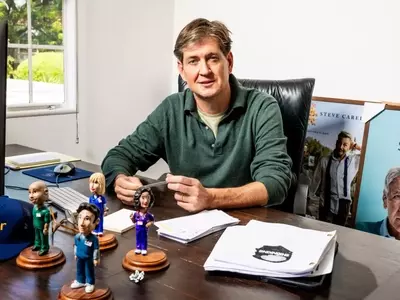 Bill Lawrence Discusses Career Revival and TV Production Landscape