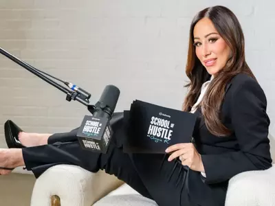 Reality TV Personality Angie Katsanevas Launches Entrepreneurial Podcast with GoDaddy
