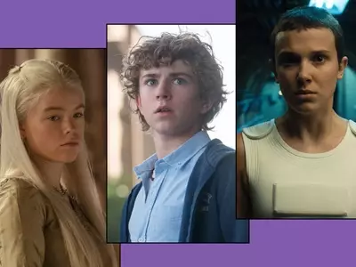 Unveiling the Best Fantasy Series Currently Available for Streaming