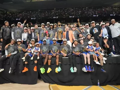 The Dazzling Design of the Knicks' Championship Shirt
