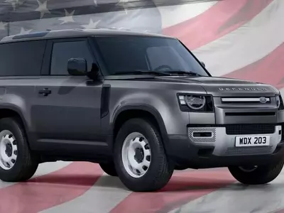 Land Rover Teams Up with Stellantis to Begin US SUV Production